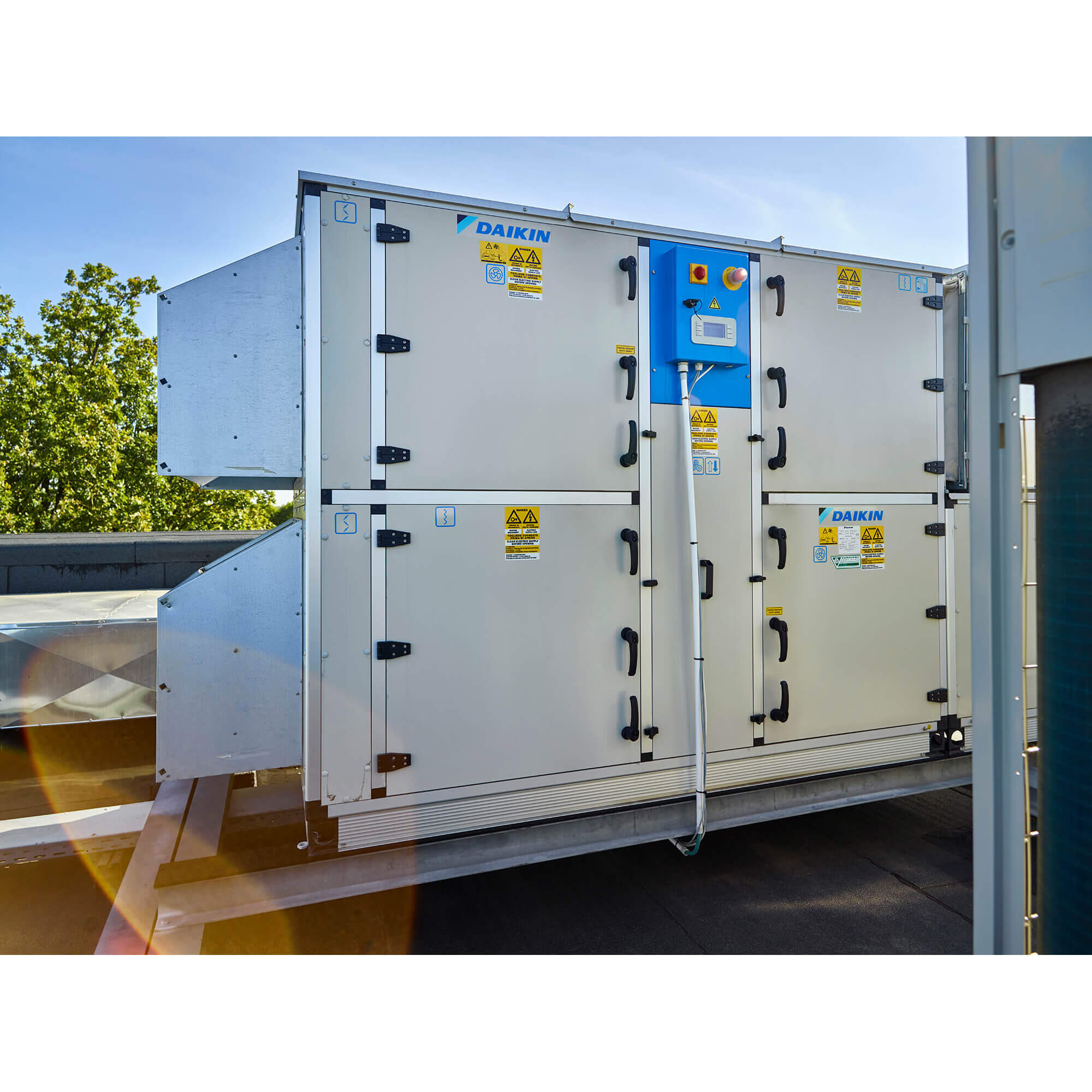 D-AHU modulli R 2