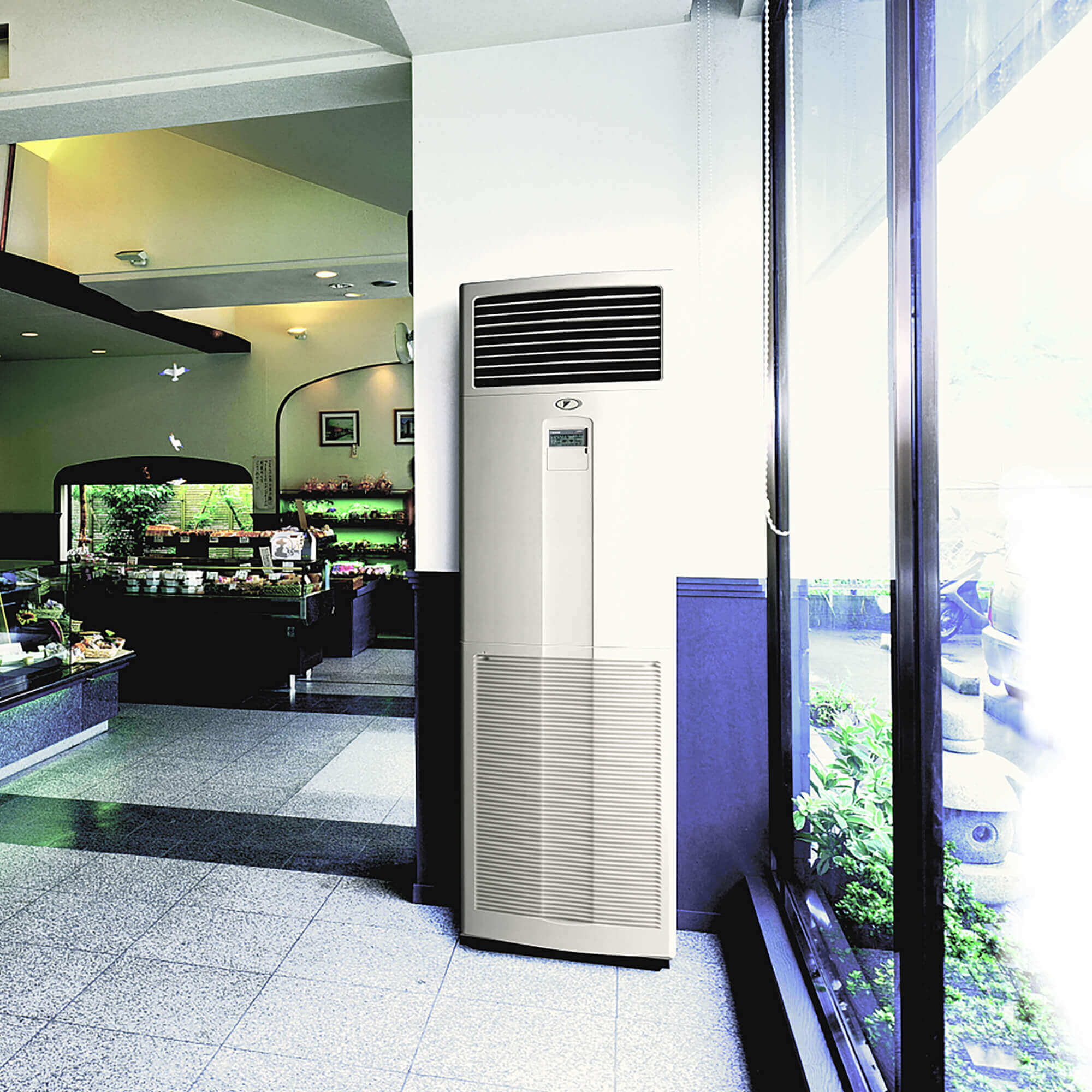 FVA100A + AZAS100MY Active-series