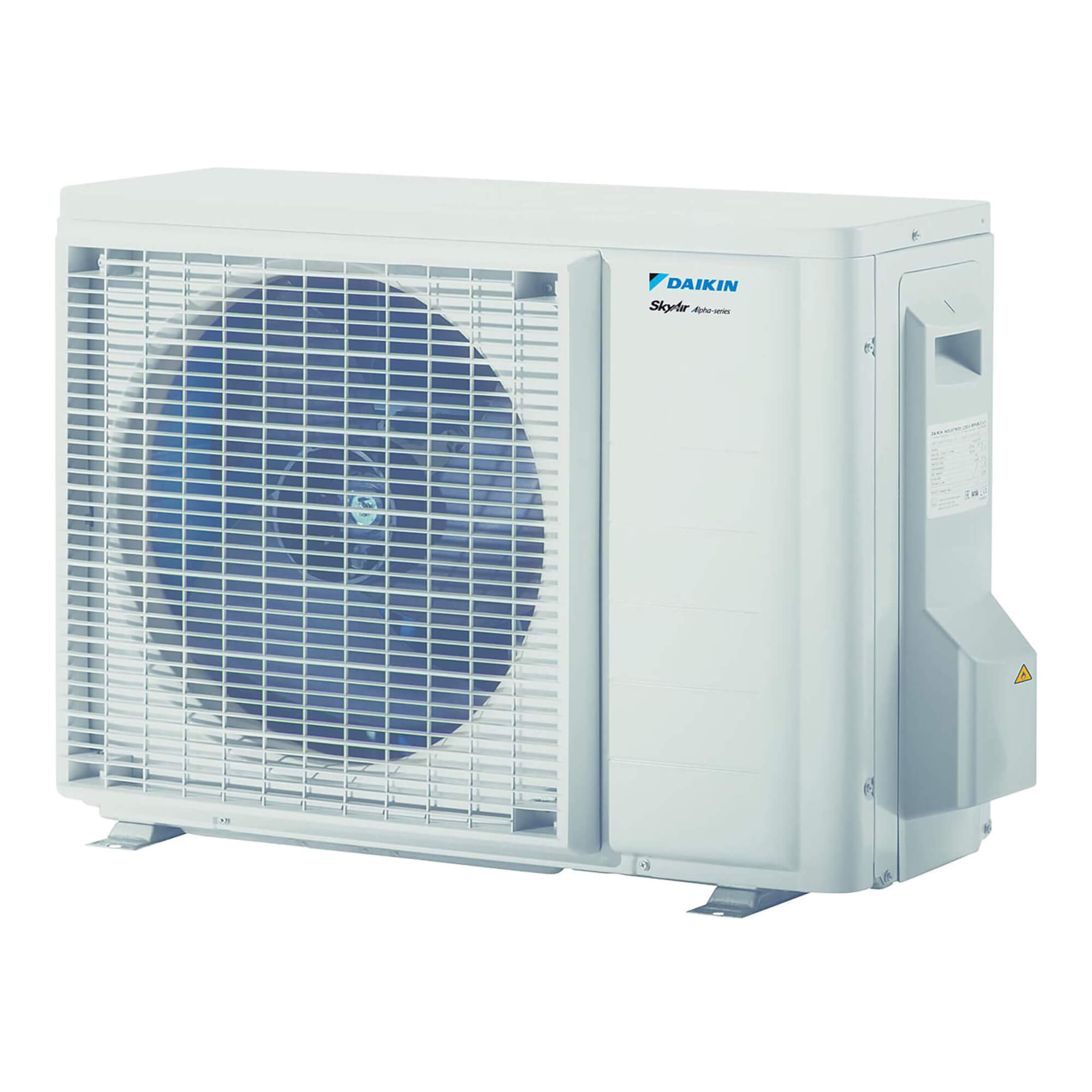 FNA50A9 + RZAG50B Alpha-series