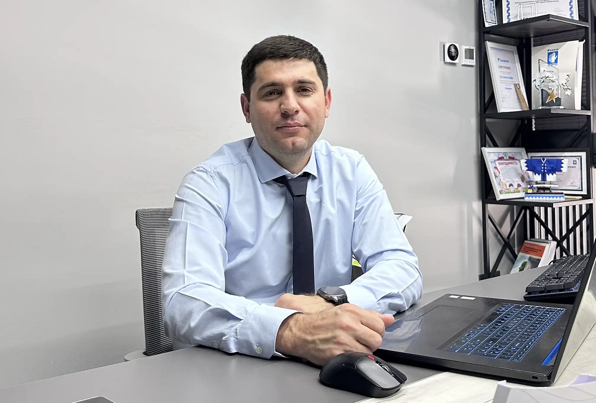 Ахтемов Вани Сейдаметович
