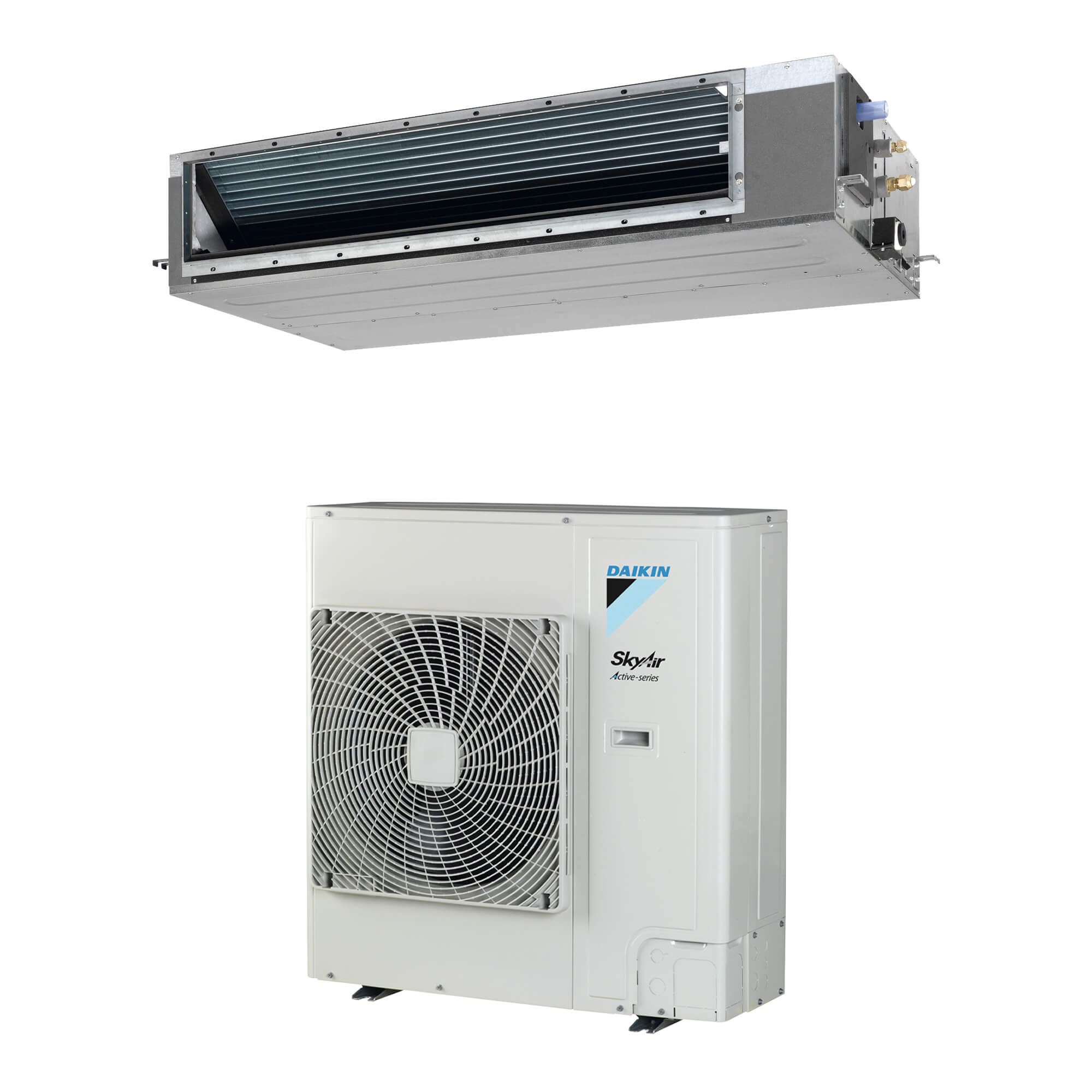 FBA-A(9) + ARXM-A/AZAS-MV/MY Active-series