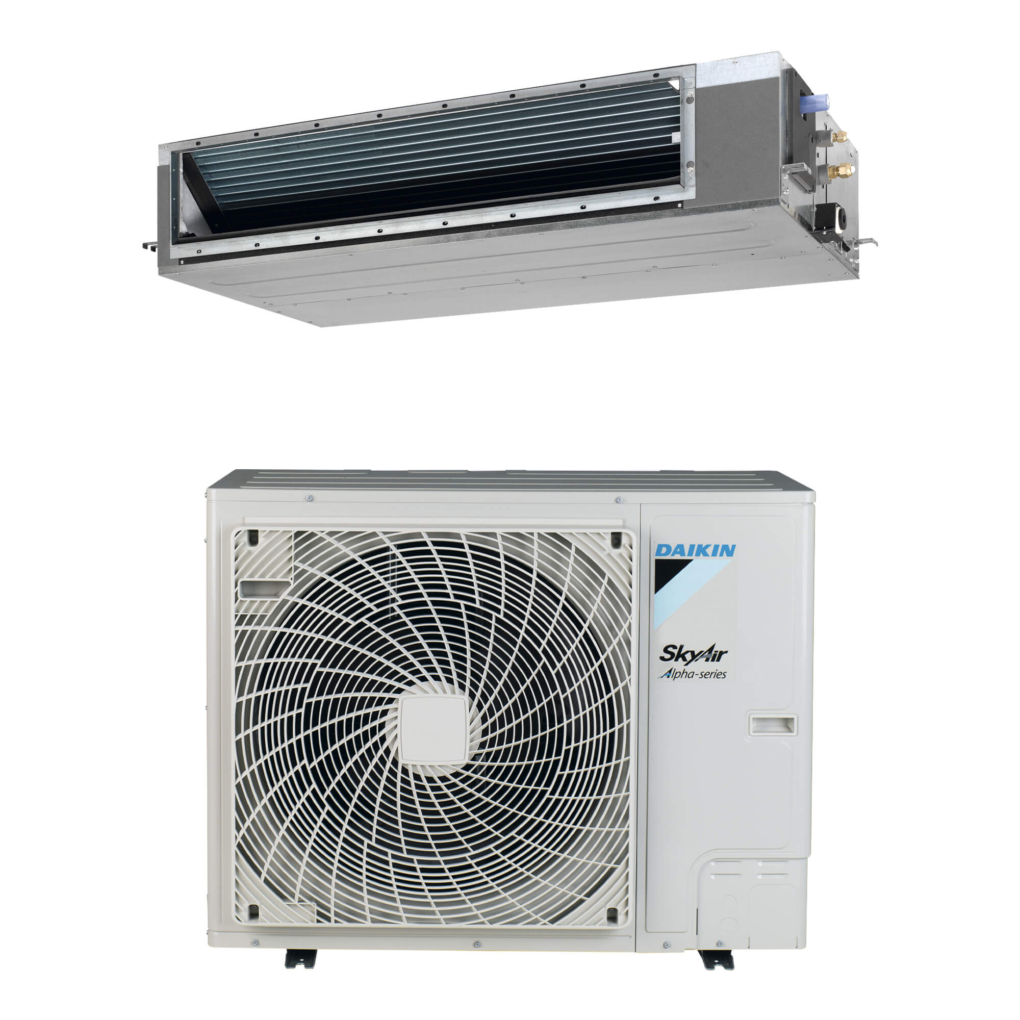 FBA-A(9) + RZAG-B/NV1/NY1 Alpha-series