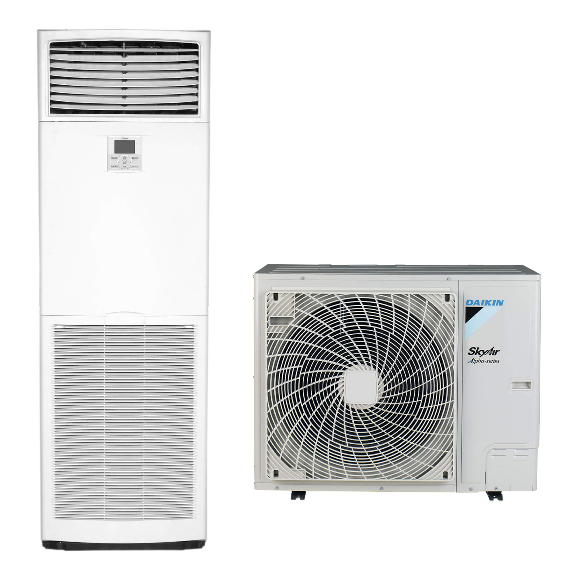 FVA-A + RZAG-NV1/NY1 Alpha-series