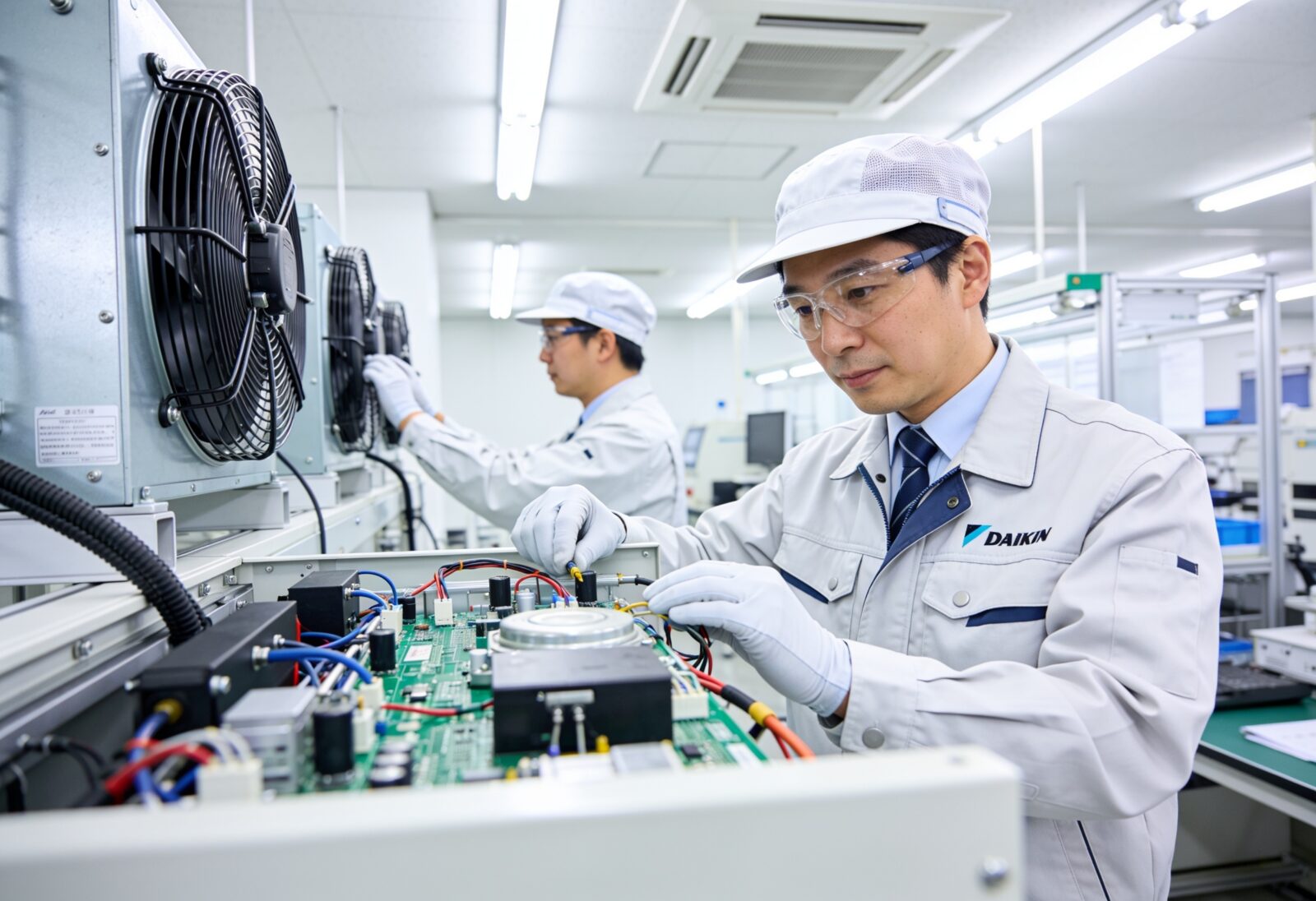 О Daikin