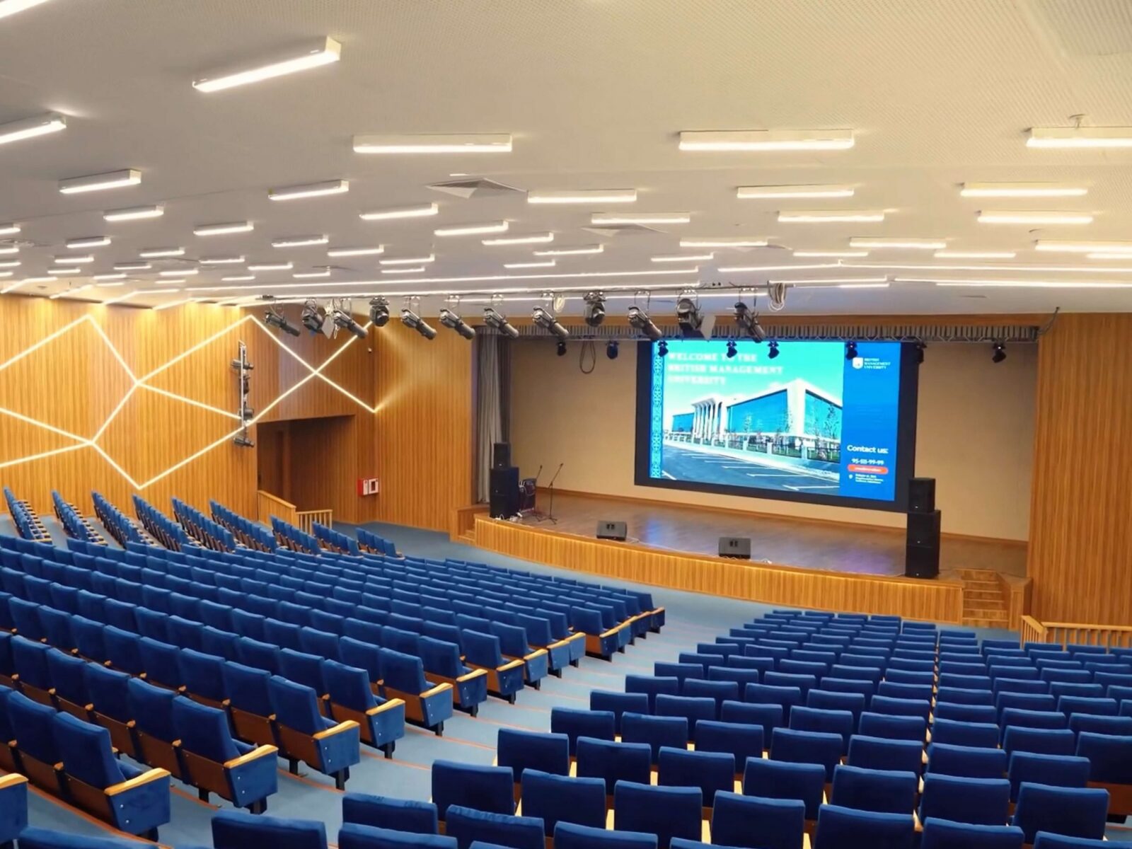 British Management University
