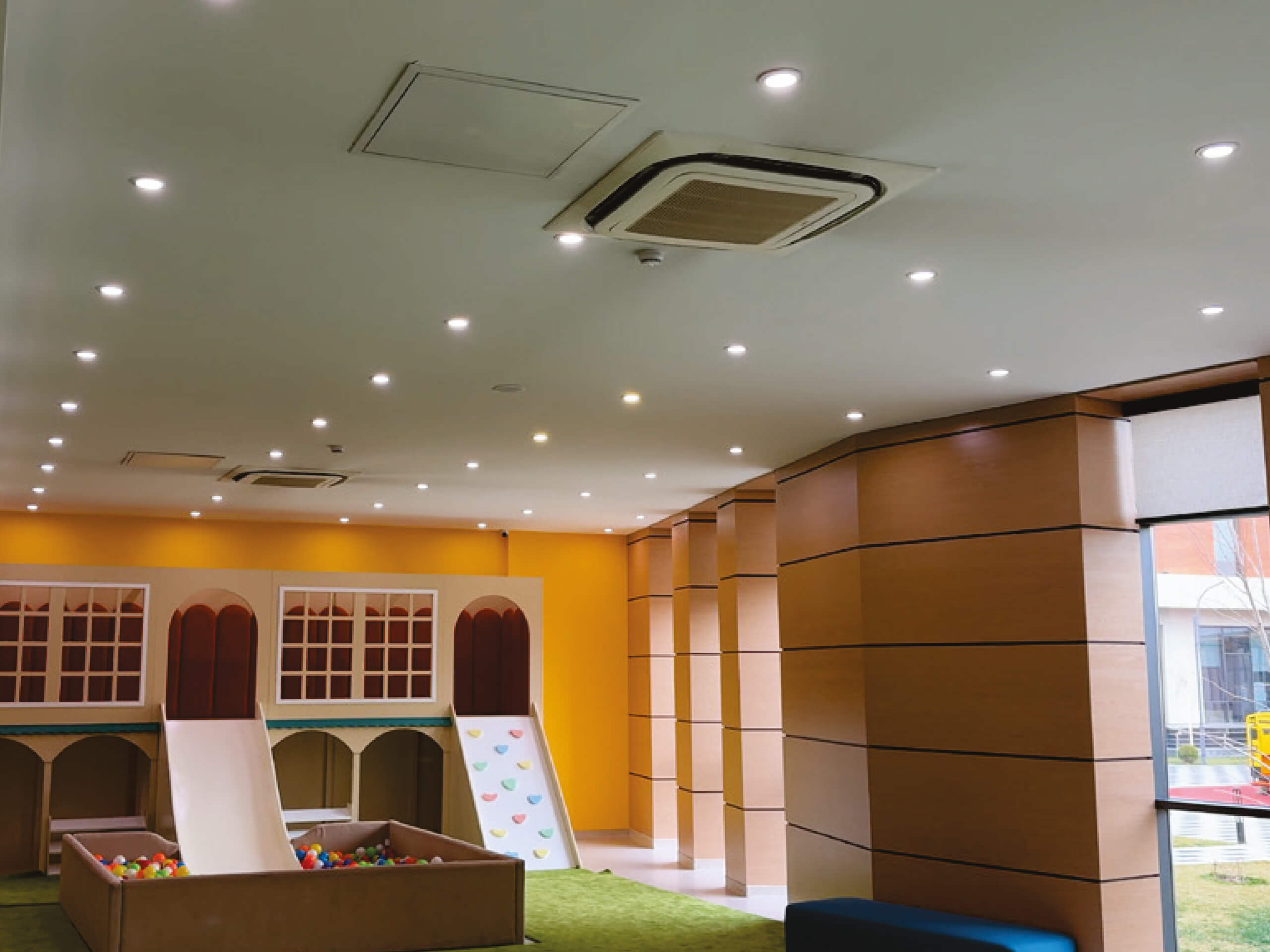 Maple Bear Garden